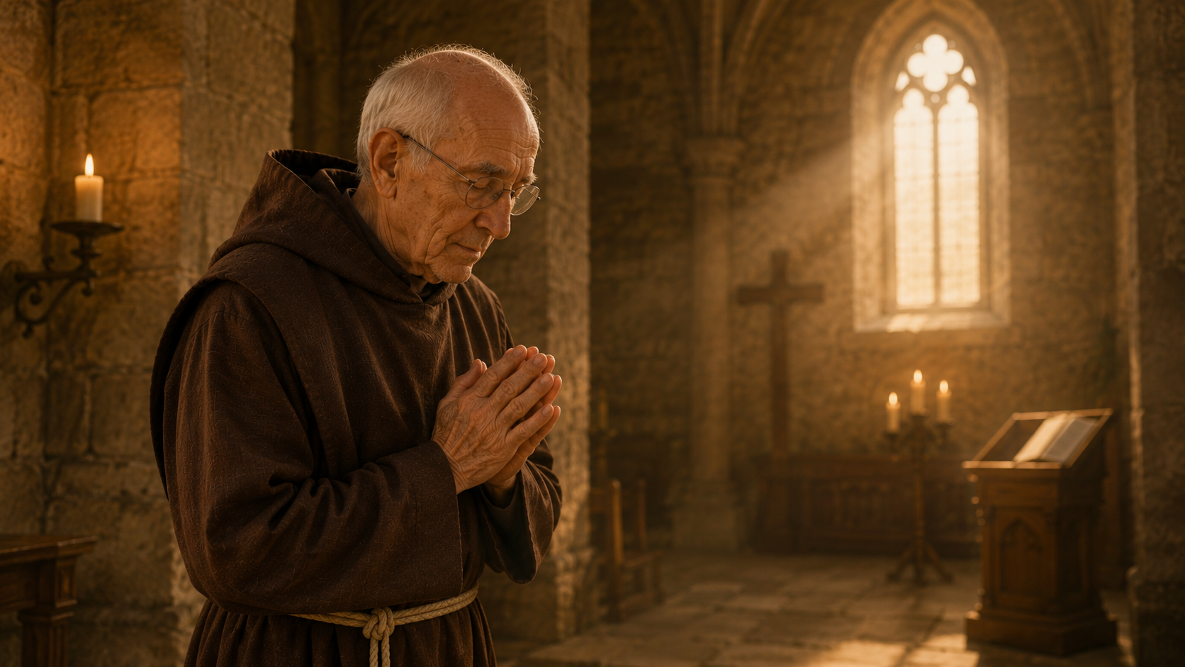 Silêncio e escuta dos sinais de Deus